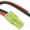 Etronix Male Micro Tamiya Connector With 10cm 18awg Silicone Wire - Image 2