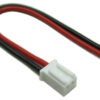 Etronix Male Micro Balance Connector With 10cm 20awg Silicone Wire - Image 2