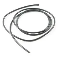 Etronix 16awg Silicone Wire Black (100cm)
