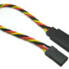 Etronix 10cm 22awg Jr Twisted Extension Wire - Image 2