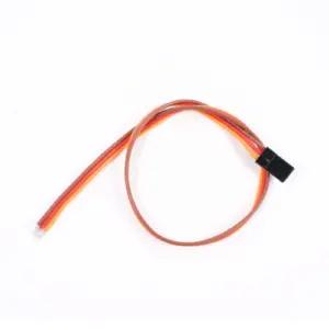 Etronix 30cm 22awg Jr Straight Servo Wire