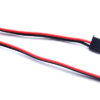 Etronix 15cm 22awg Jr Straight Battery Wire - Image 2