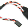 Etronix 15cm 22awg Futaba Twisted Y Extension Wire - Image 2