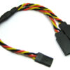 Etronix 15cm 22awg Jr Twisted Y Extension Wire - Image 2
