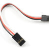 Etronix 10cm 22awg Extension Wire W/2 Jr Male Connector - Image 2