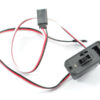 Etronix Heavy Duty Futaba Switch W/Led Indicator & Charge Port - Image 2