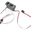 Etronix Heavy Duty Futaba Switch W/Led Indicator & Charge Port - Image 3
