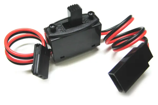 Etronix Futaba Switch