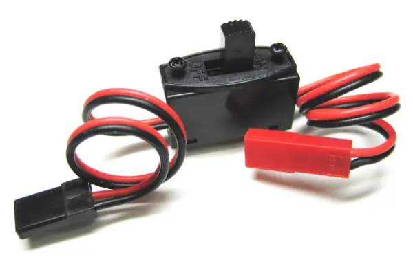 Etronix Jr/JST Switch