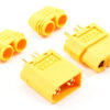 Etronix Xt-60 Connector (Male/Female) W/Protective Sleeve - Image 2