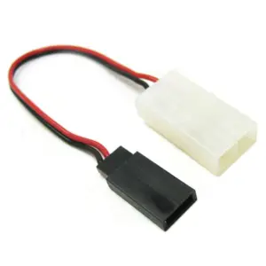 Etronix Futaba Female Connector to Tamiya Connector