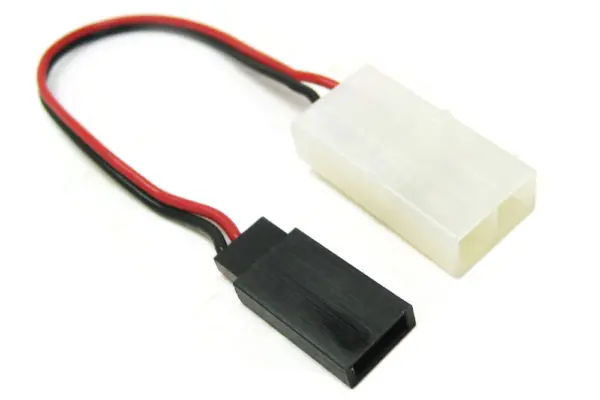 Etronix Futaba Female Connector to Tamiya Connector