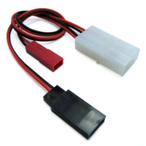 Etronix Tamiya Female Connector to Jr&jst Plug