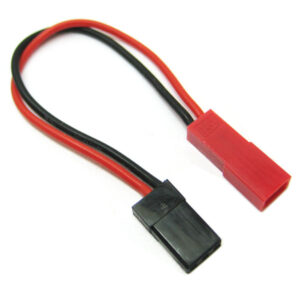 Etronix JST Female Connector to Jr Male Connector