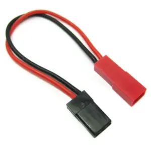 Etronix JST Female Connector to Jr Male Connector