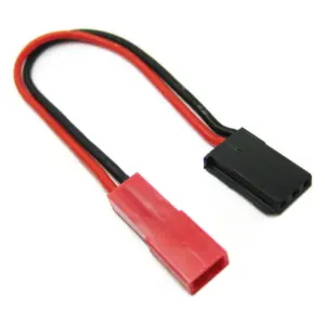 Etronix JST Female Connector to Futaba Male Connector