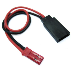 Etronix JST Male Connector to Futaba Female Plug