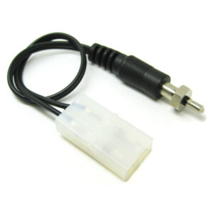 Etronix Glow to Tamiya Charger Cable