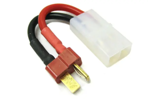 Etronix Female Tamiya to Male Deans Adaptor