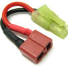 Etronix Male Micro Tamiya to Female Deans Adaptor - Image 2