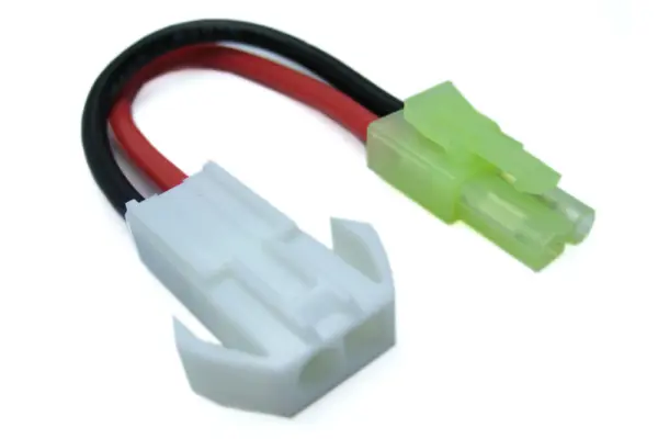 Etronix Female El Connector to Male Micro Tamiya Adaptor