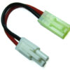 Etronix Male El Connector to Female Micro Tamiya Adaptor - Image 2