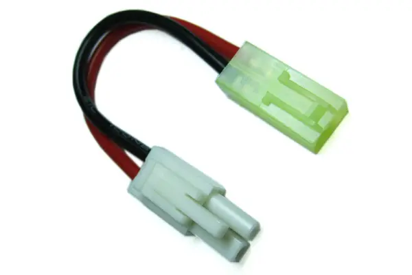 Etronix Male El Connector to Female Micro Tamiya Adaptor