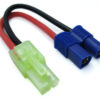 Etronix Male Micro Tamiya to Female Ec3 Adaptor - Image 2