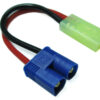 Etronix Female Micro Tamiya to Male Ec3 Adaptor - Image 2