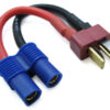 Etronix Male Deans to Female Ec3 Adaptor - Image 2