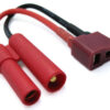 Etronix Female Deans to 4.0mm Connector(w/ Housing) Adaptor - Image 2