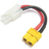 Etronix Female Xt-60 to Male Tamiya Connector Adaptor - Image 2