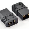 Etronix Deans to Xt-60 One-Piece Adaptor Plug - Image 2