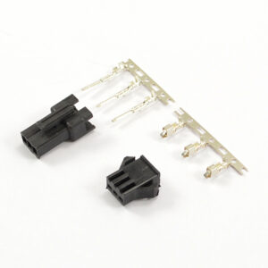 Etronix Male/Female sm2.5 3p Balance Connector (Ftx Comet)