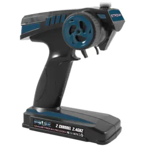Etronix Pulse GFSK Ex2 Sport 2.4ghz Wheel 2ch Radio System