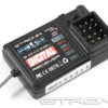 Etronix Pulse GFSK Ex2 Sport 2.4ghz Wheel 2ch Radio System - Image 4