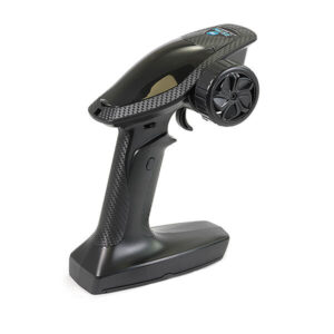 Etronix Pulse Ex4p Sport 4ch 2.4ghz Wheel Radio (Transmitter Only for Et1096)