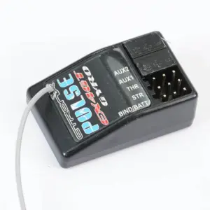 Etronix Ex4gt Receiver W/Gyro)