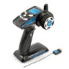 Etronix Pulse Ex3g 3ch 2.4ghz FHSS Wheel Radio System - Image 2