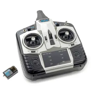 Etronix Pulse Ex4s 4ch 2.4ghz FHSS Stick Radio System