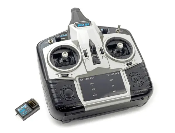 Etronix Pulse Ex4s 4ch 2.4ghz FHSS Stick Radio System