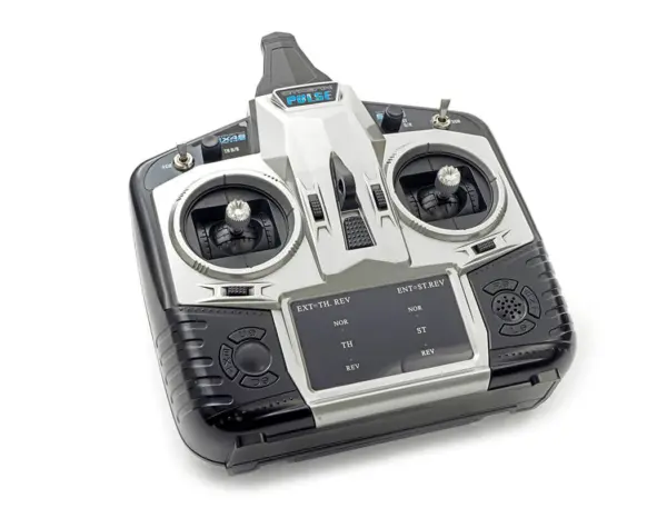 Etronix Pulse Ex4s 4ch 2.4ghz FHSS Stick Radio System