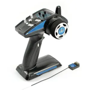 Etronix Pulse Ex4g 4ch 2.4ghz FHSS Wheel Radio System