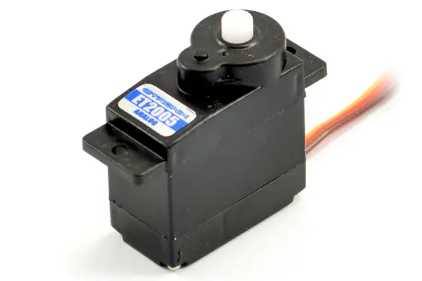 Etronix 9g 1.9kg/0.07s Micro Servo