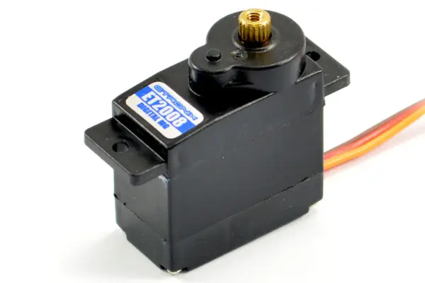 Etronix 9g 2.5kg/0.10s Micro Digital Servo Metal Gear