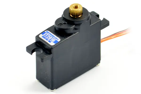 Etronix 17g 3.5KG/0.11S Micro Digital Servo Metal Gear