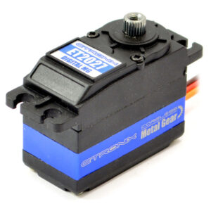 Etronix 12.1kg/0.12s Midi Digital Servo Coreless Metal Gear