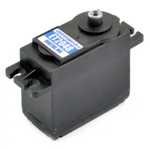 Etronix 15.3kg/0.16s Standard Digital Servo Metal Gear