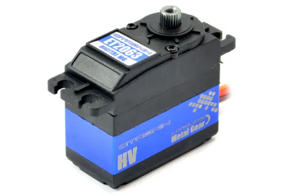Etronix 32.3kg/0.10s STD Digital High Voltage Servo Metal Gear