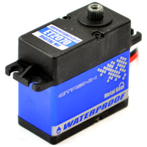 Etronix 21.8kg/0.16s STD Digital Servo Metal Gear Waterproof